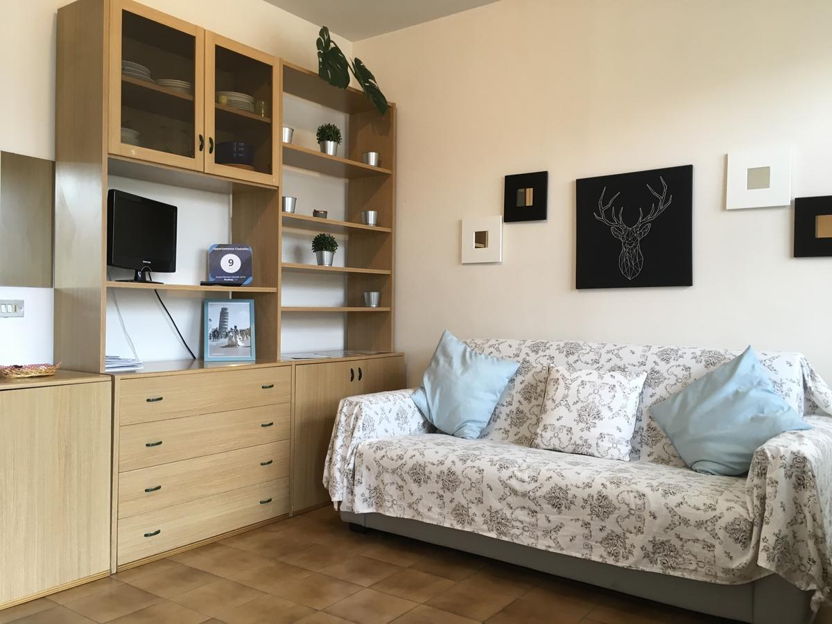 Appartamento Cisanello Pisa Exteriör bild